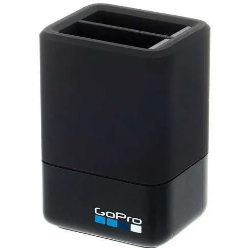 GoPro Hero 5/6/7 Dual Battery Charger