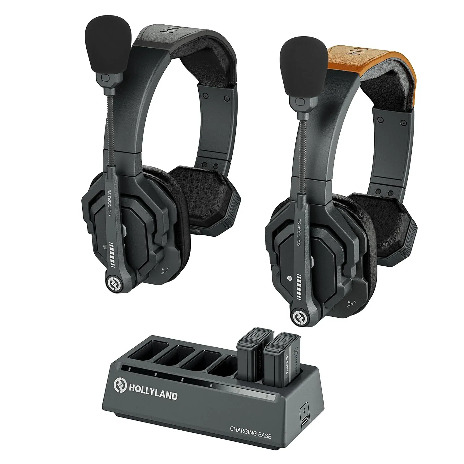Hollyland Solidcom SE-2S Wireless Intercom (2 Headsets)
