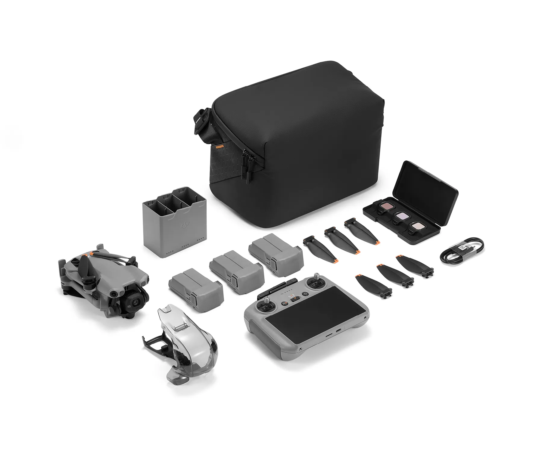 DJI Mini 5 Pro Fly More Combo (DJI RC2)