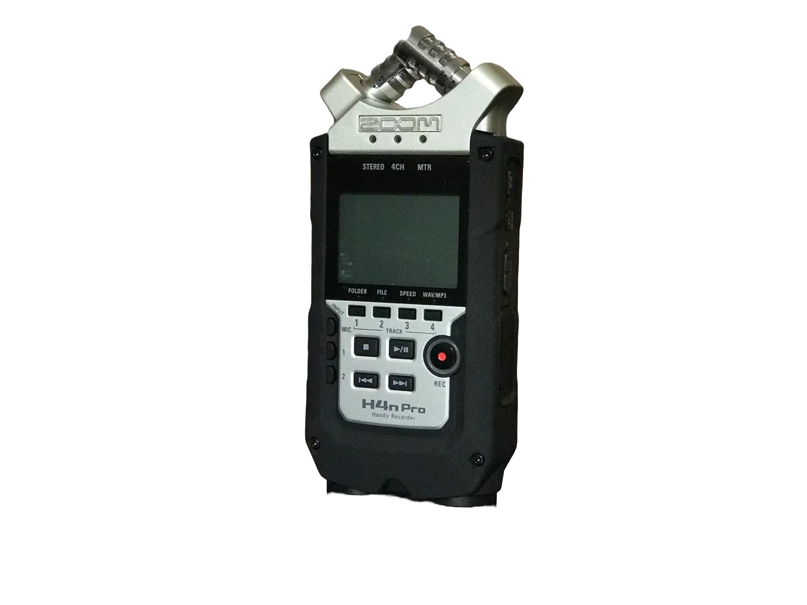 Zoom H4n Pro 4-Channel Handy Recorder