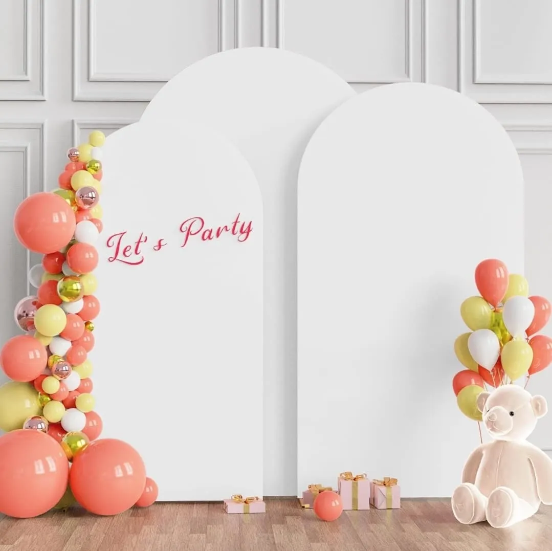 Arch Backdrop Cover