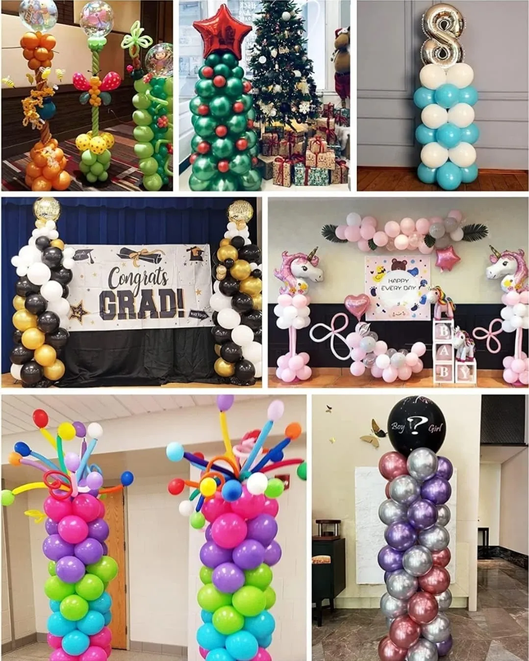 Balloon Stand Sets