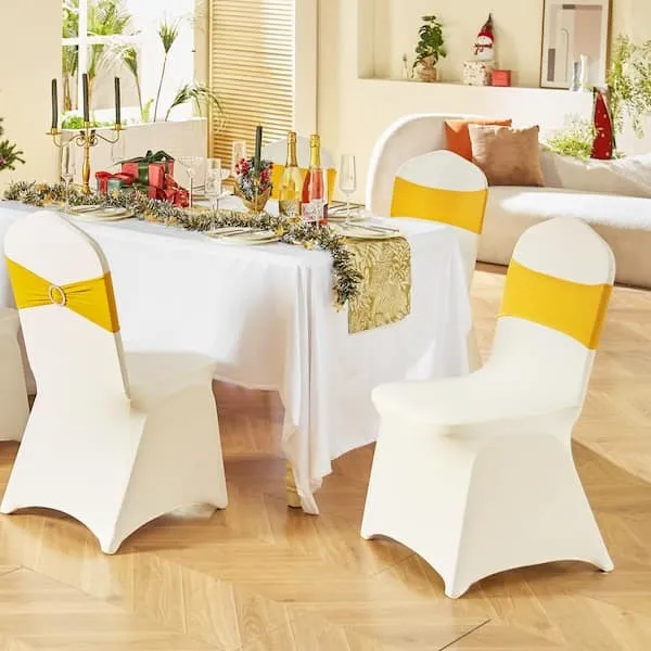 Spandex Chair Covers