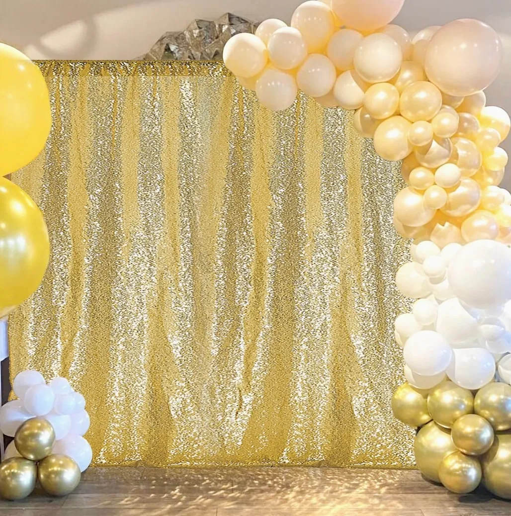 SEQUIN WALL BACKDROP PARTY RENTAL EVENTS ROLLA MO Balloons Galore & more, LLC