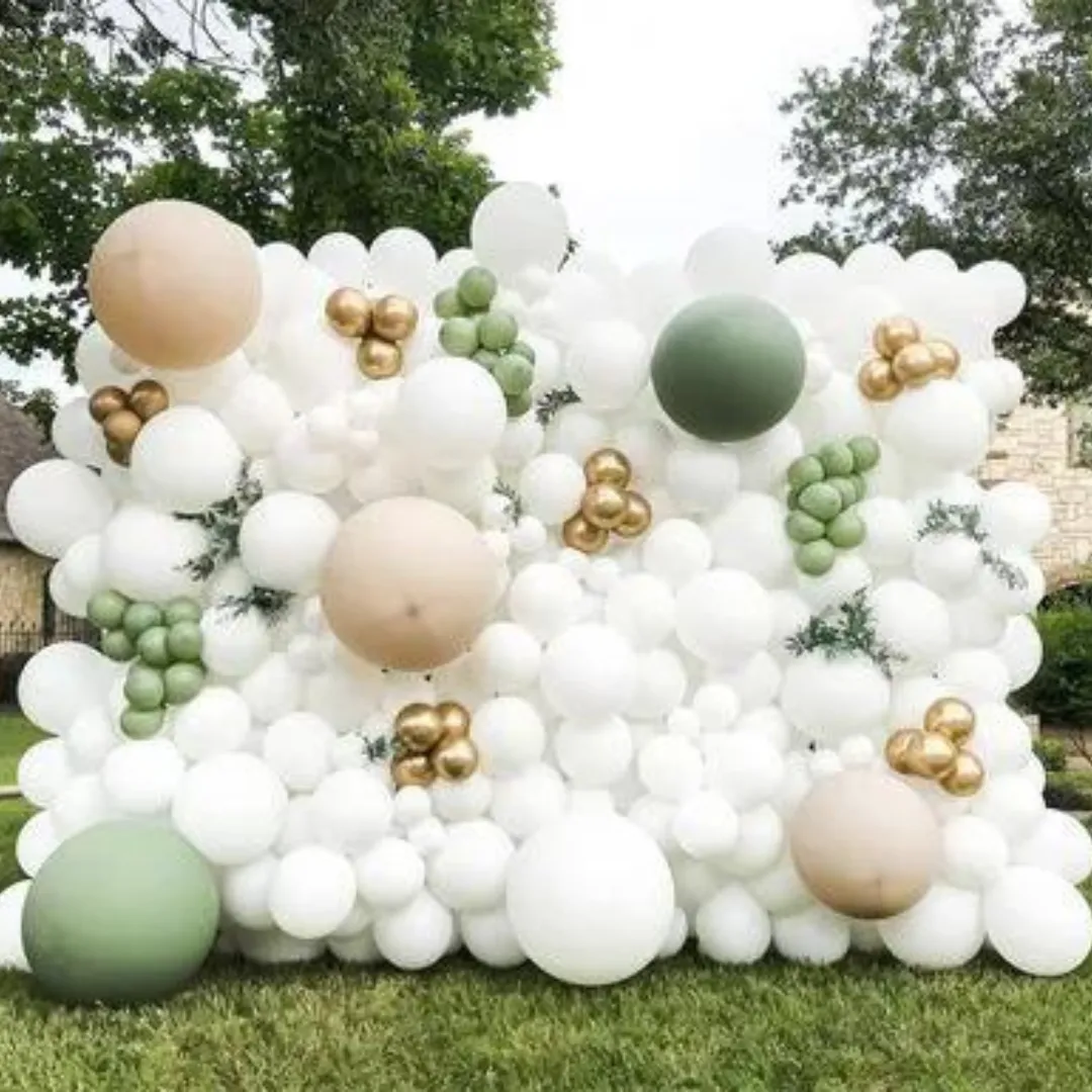 Balloon Wall