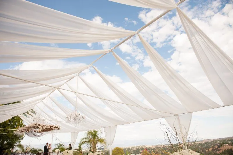 Tent Drapes
