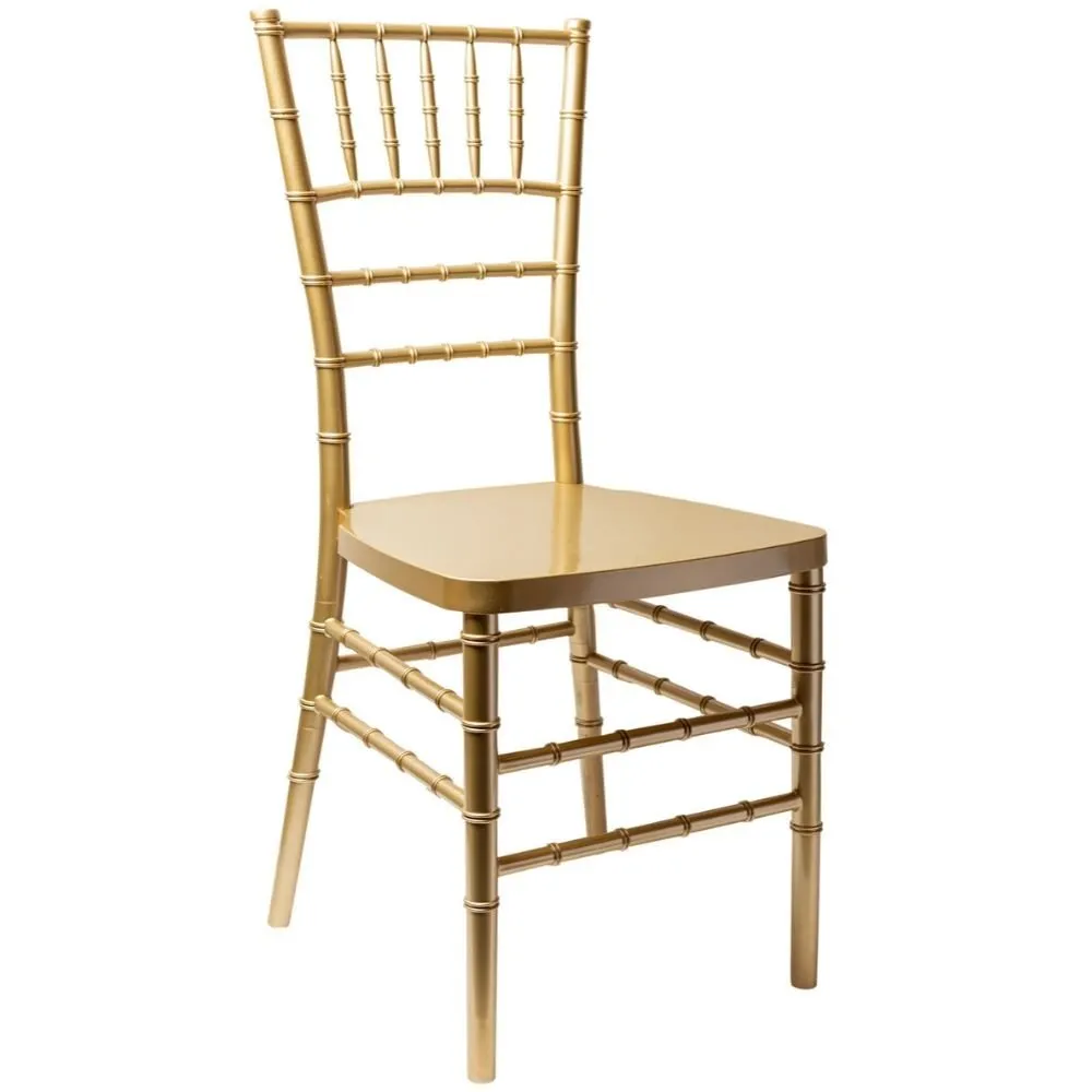 Chiavari Chair (Gold)