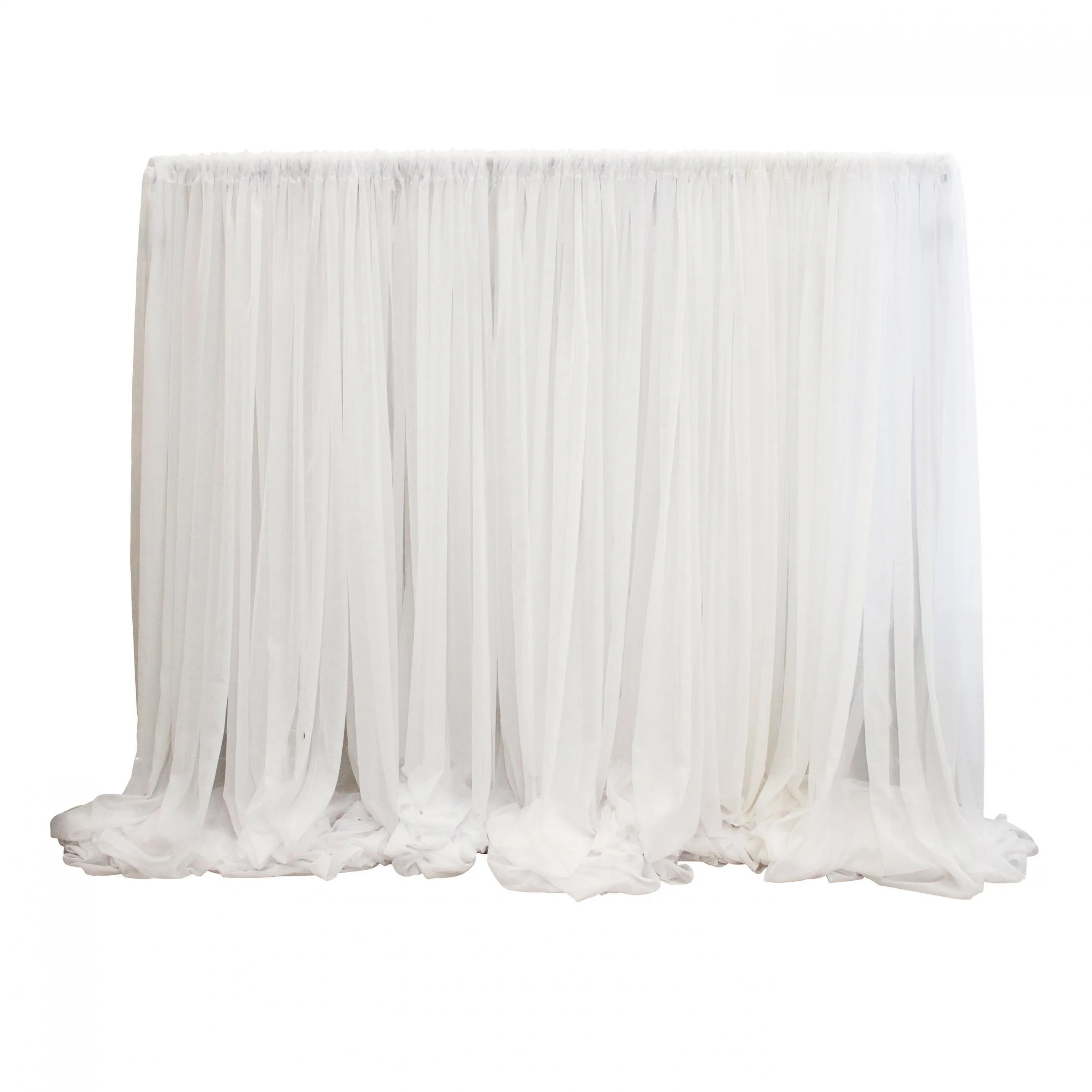 Pipe and Drape