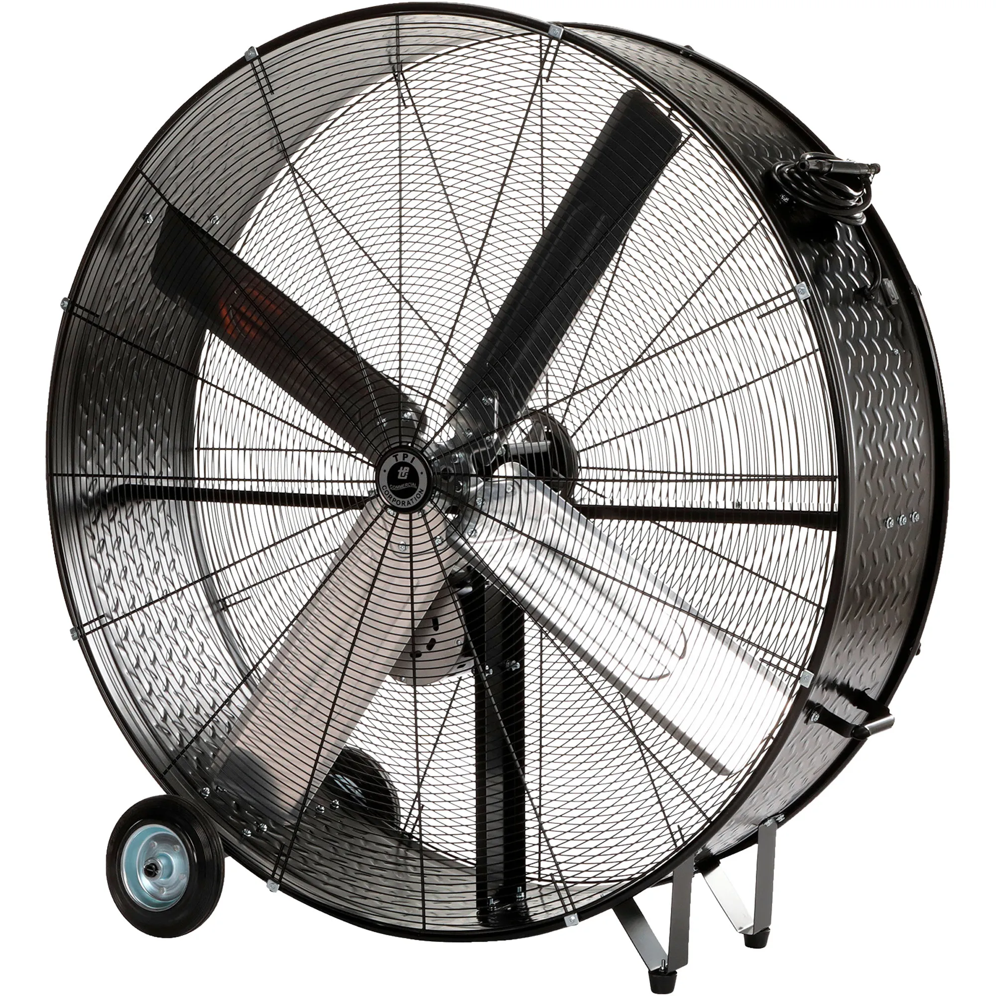 Drum Fan