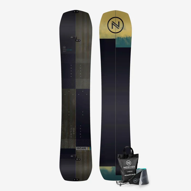 Splitboard