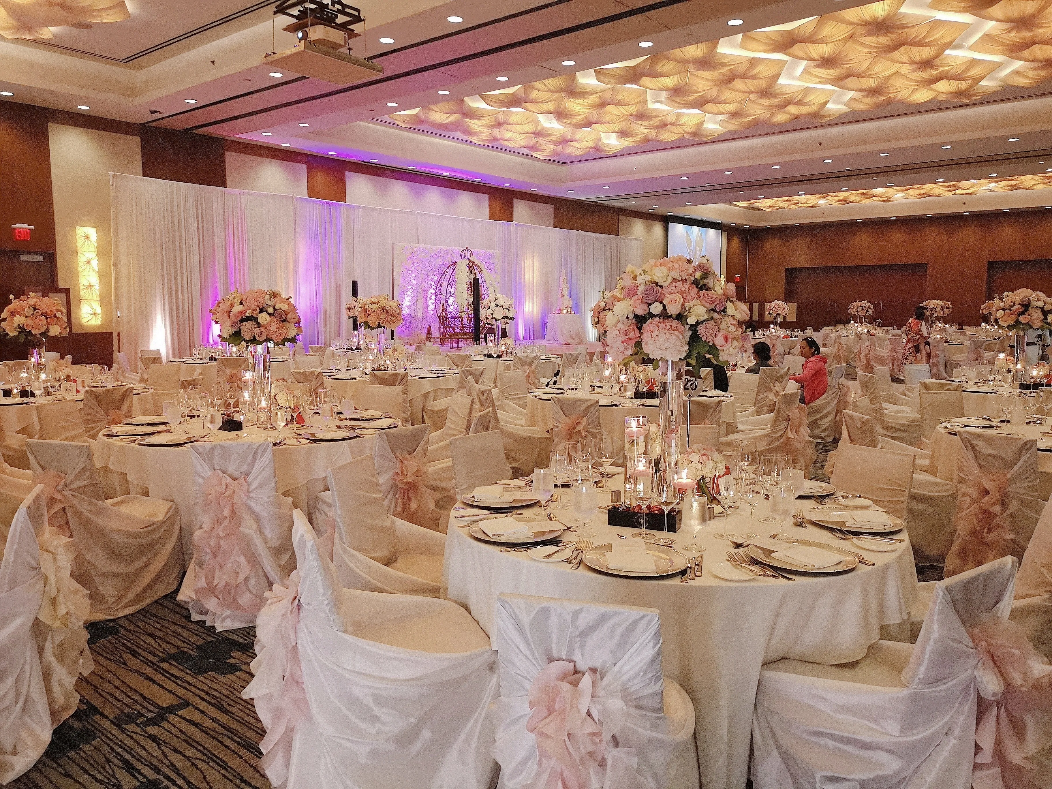 Chair Sashes