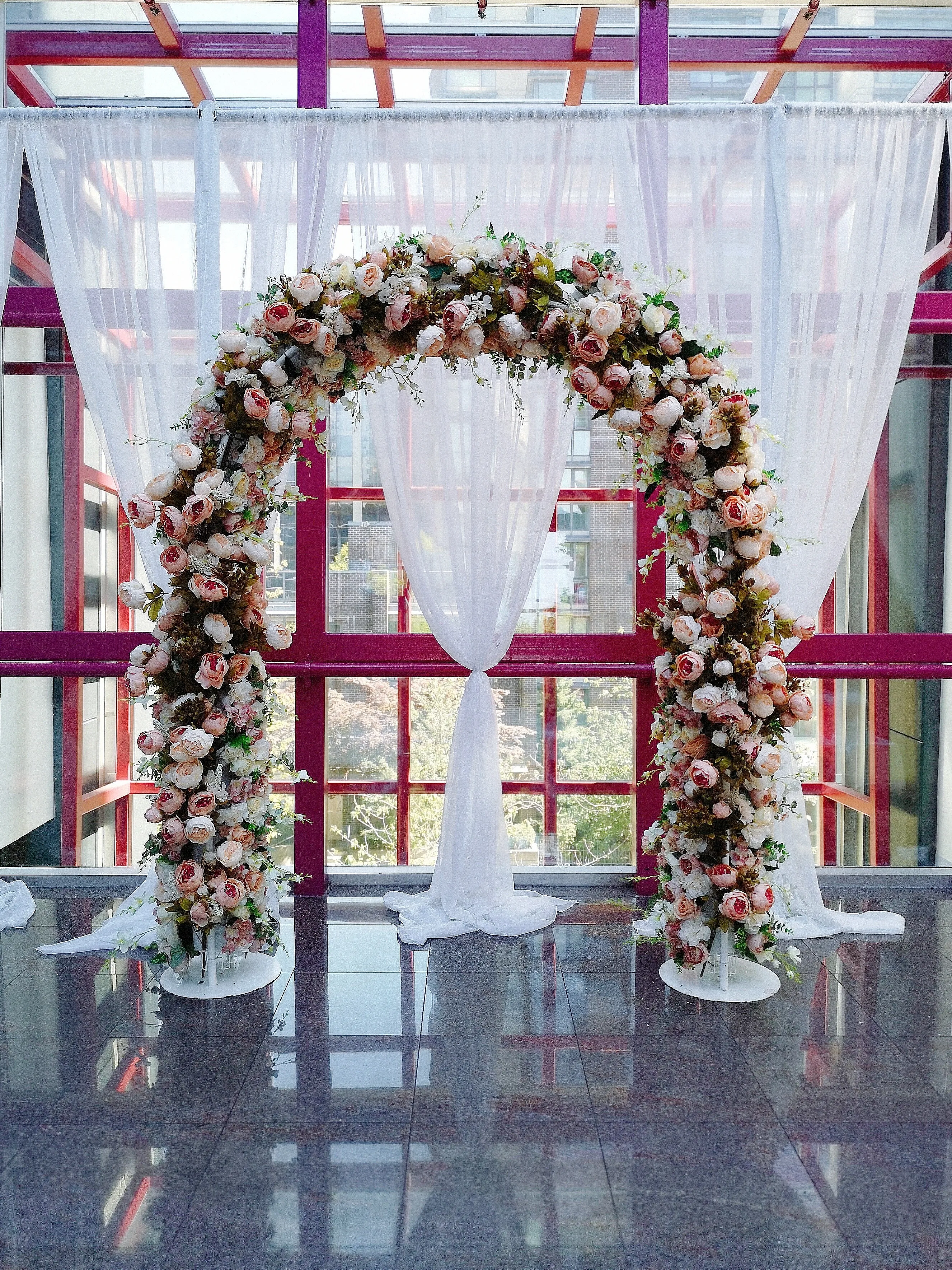 Silk Flowers