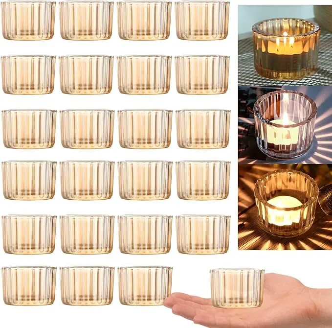 Candle Holder - Mason Votive