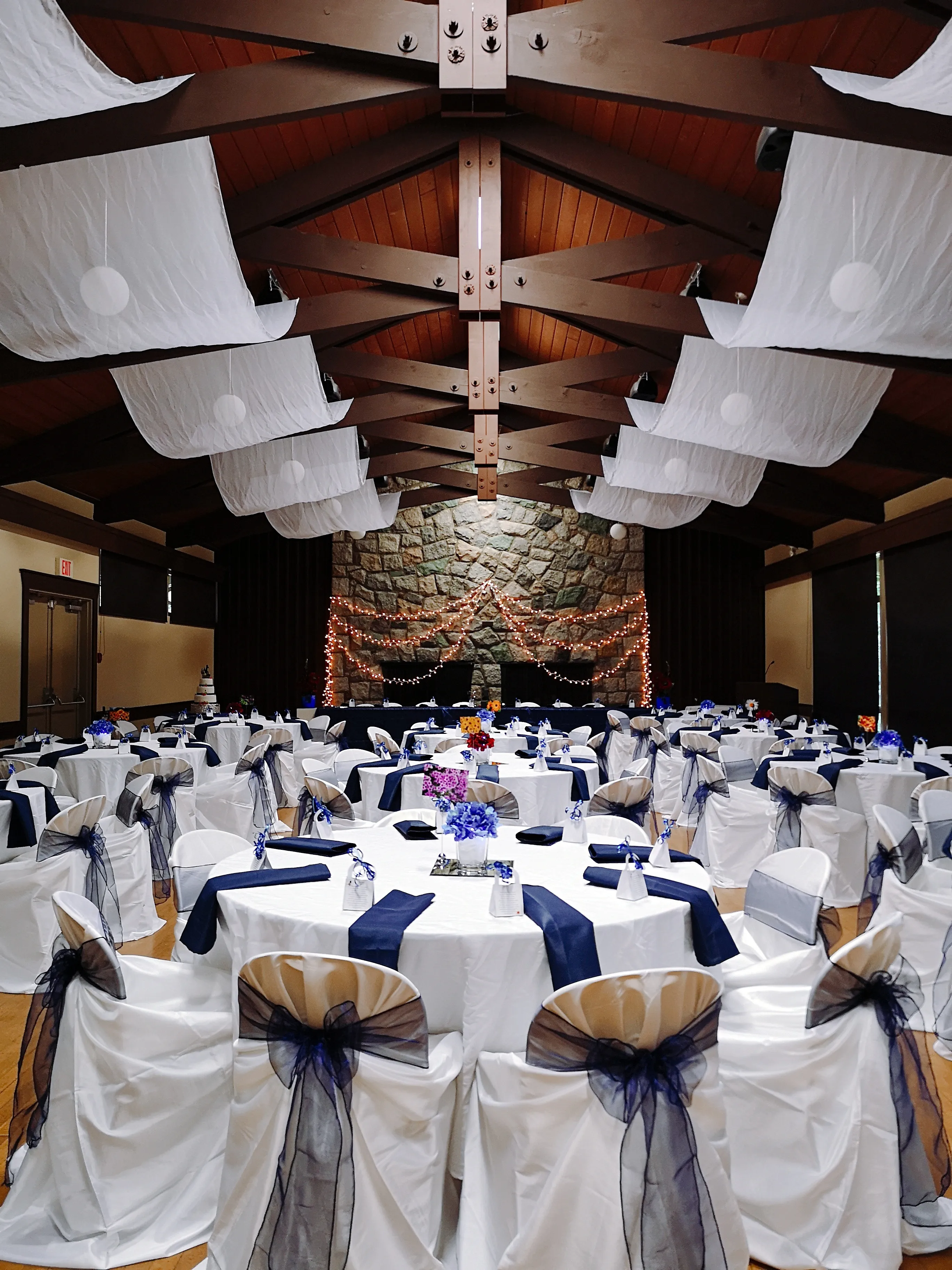 Napkin - Navy