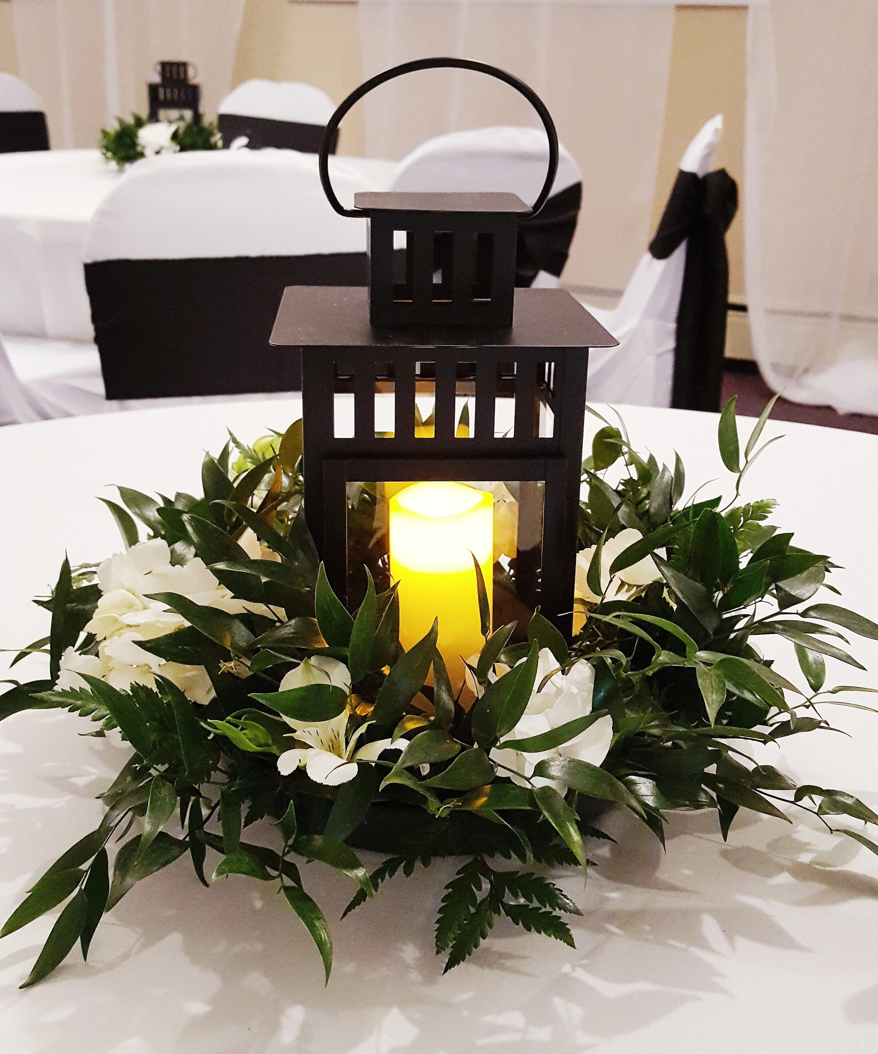 Lantern - Black