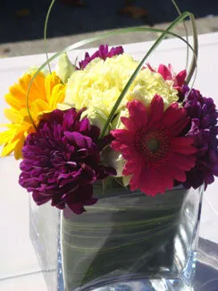 Vase - Cube Vase