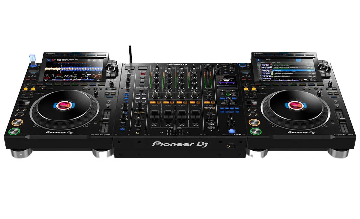 DJ Console