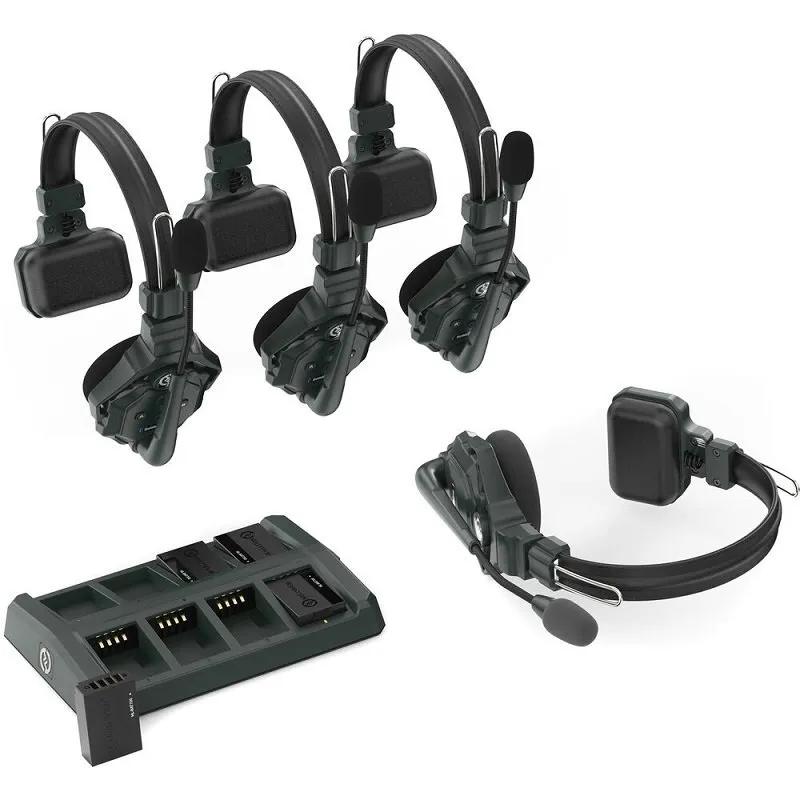  Hollyland Solidcom C1-4S