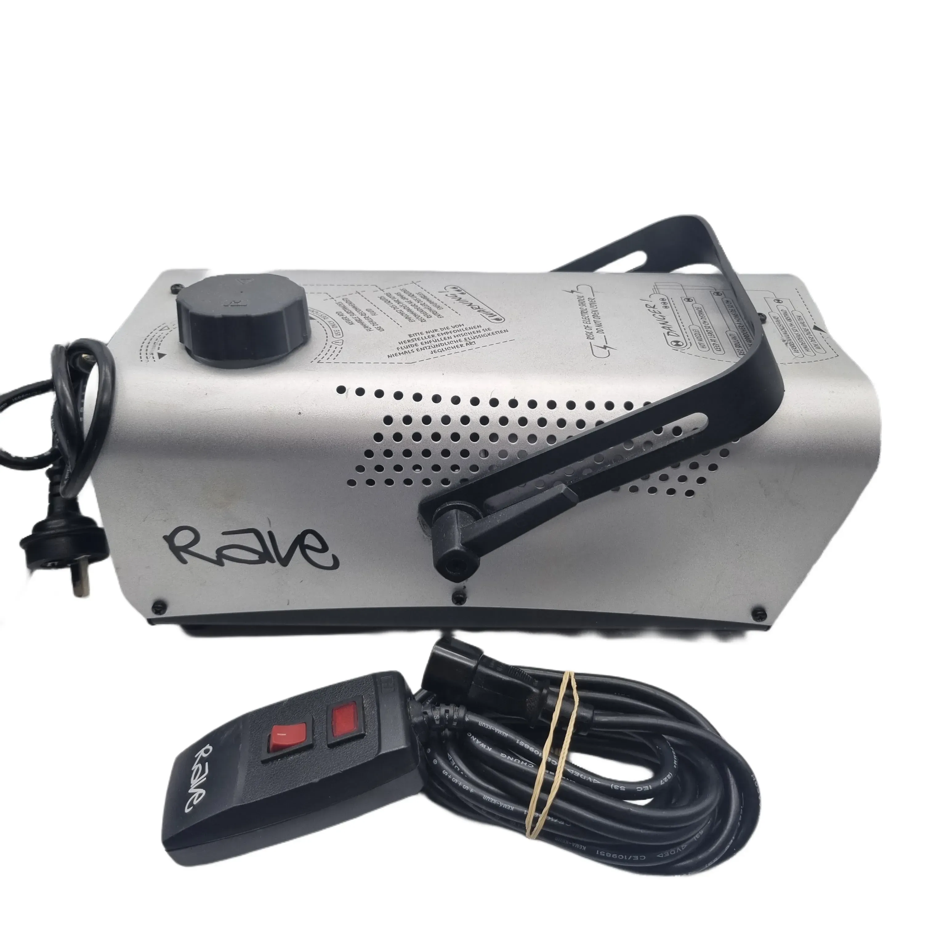Rave Smoke Machine