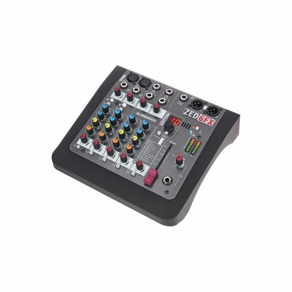 ALLEN AND HEATH ZED6FX