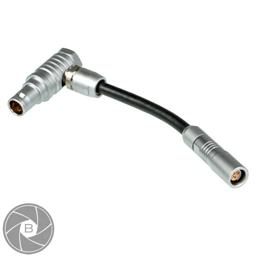 Arri EXT > 3 Pin RS 