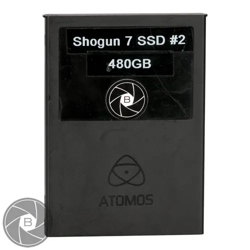 SSD 500GB
