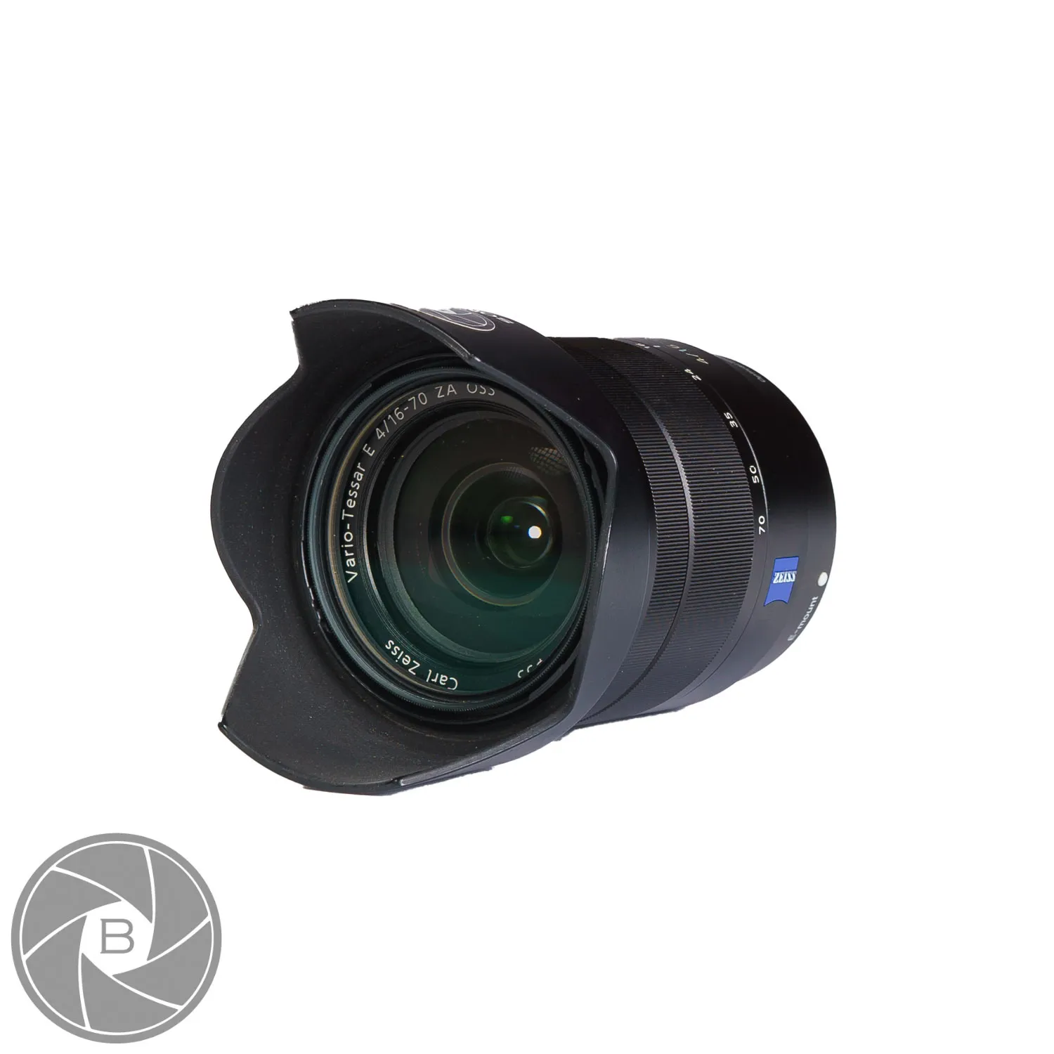 Sony 16-70 F4 E