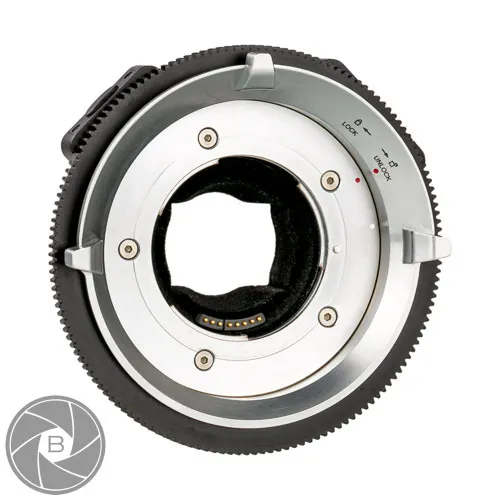 Metabones EF > FZ