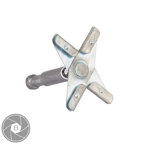 Scissor klem