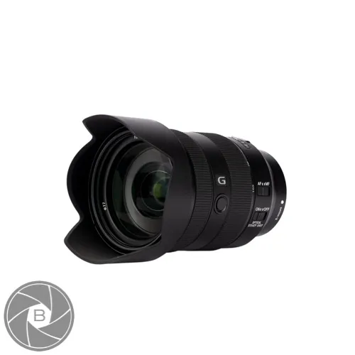 Sony 24–105 mm F4 G FE