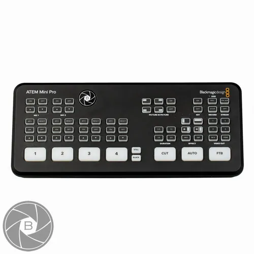 Atem mini pro