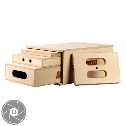 Apple Box Set