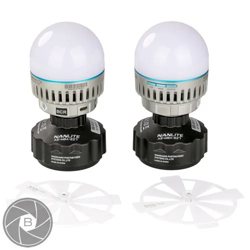 2x Pavobulb 10c