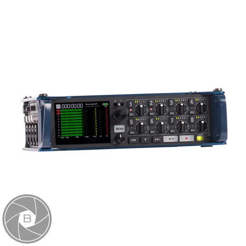 Zoom F8n