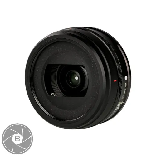 Sony 20mm F2.8 E