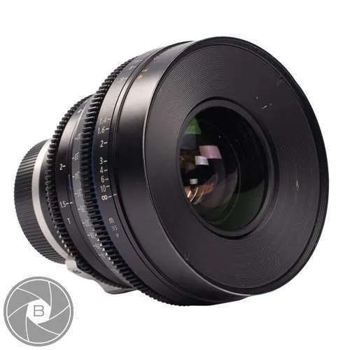 Zeiss CP.2 35mm T1.5 EF-Mount