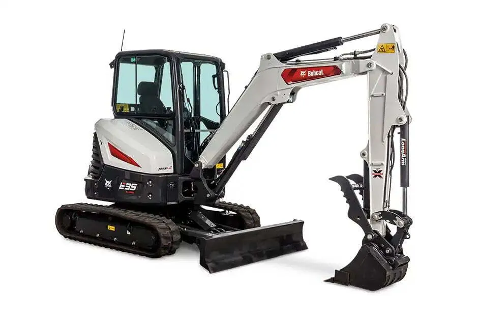 Skid Steer Loaders & Mini Excavators 