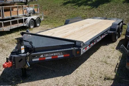 Flatbed Trailer 20"