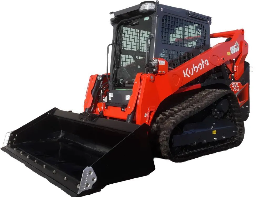 Kubota ZVL 75-3