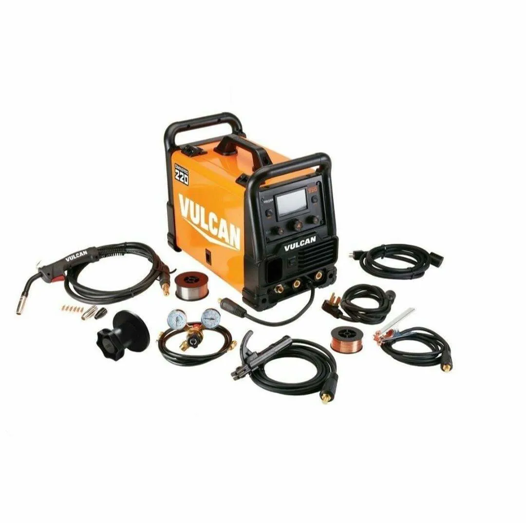 Vulcan OMNIPRO Welder