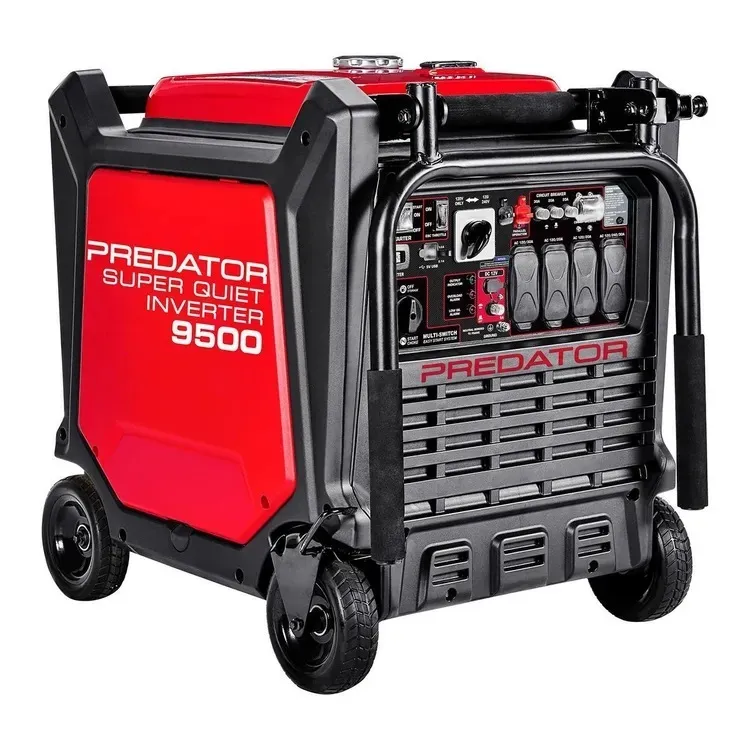9500W Generator