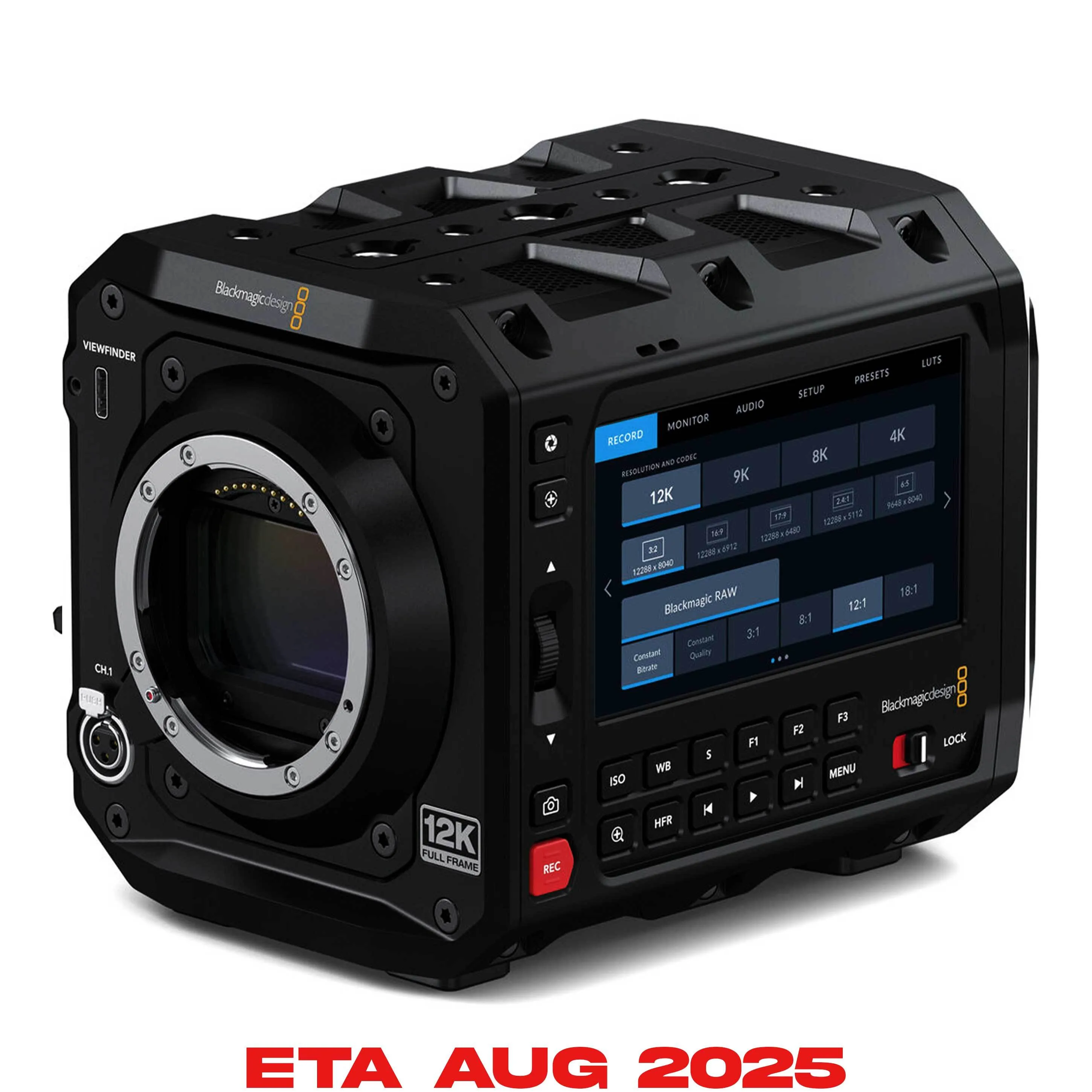 Blackmagic PYXIS 12K (L Mount)
