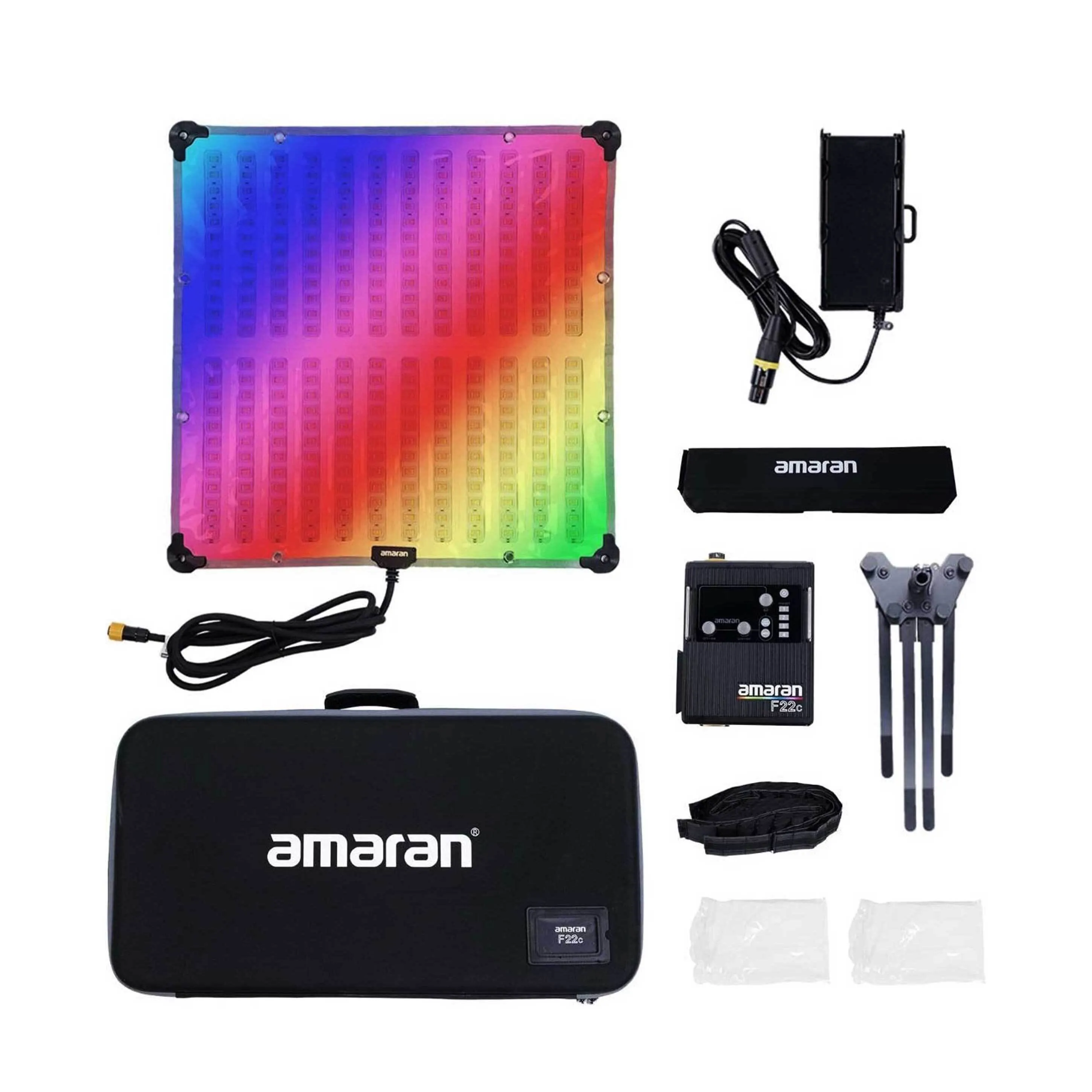 Amaran F22C 2x2