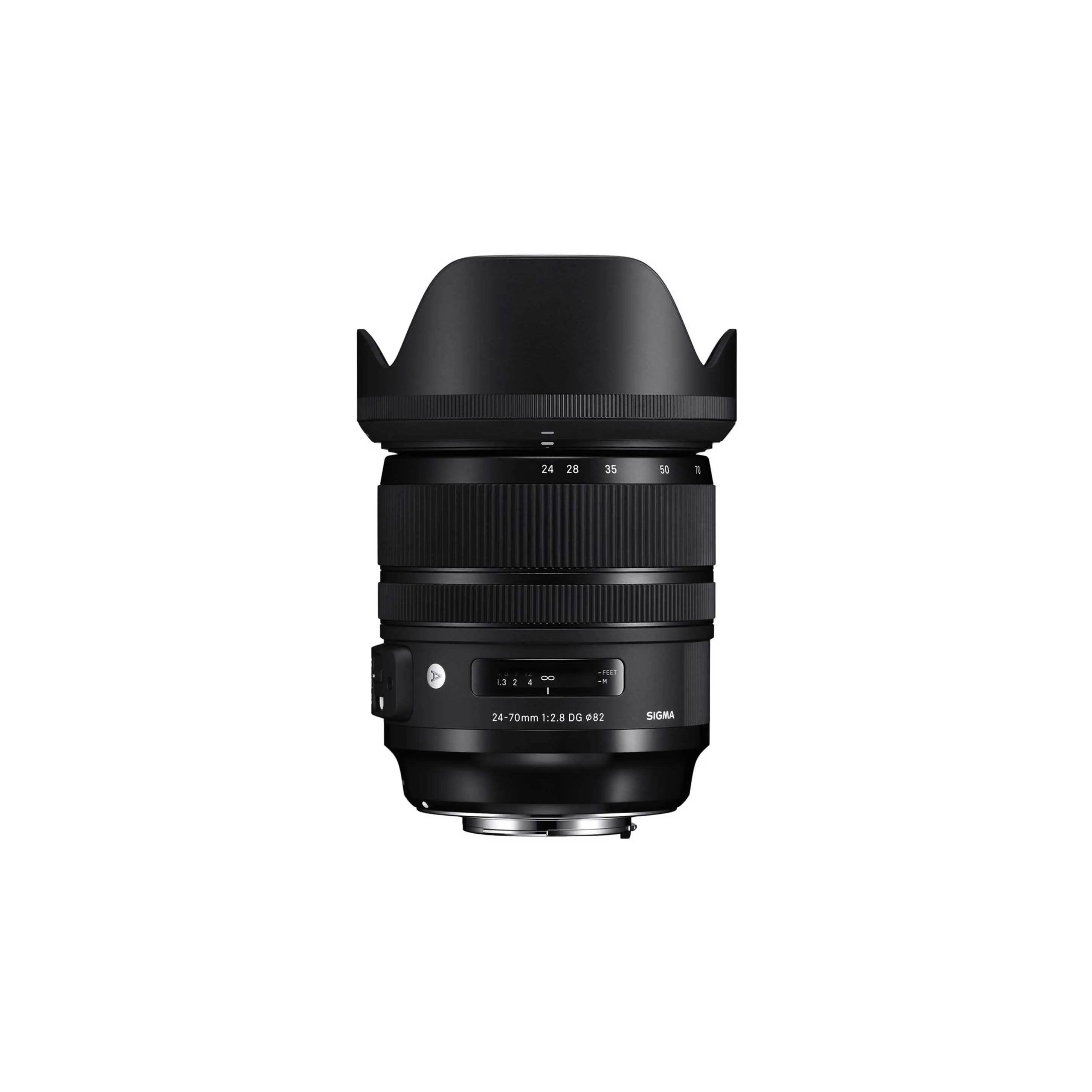 Sigma 24-70mm Zoom (EF Mount)