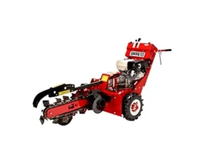 Baretto 912 24" Trencher