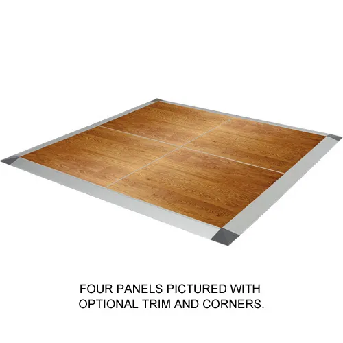 Wood Sublayer for Dance Floor