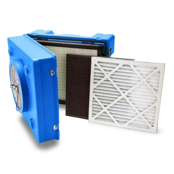 HEPA 500 Air Scrubber