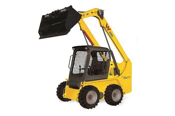Skid Steer Wacker Neuson SW17