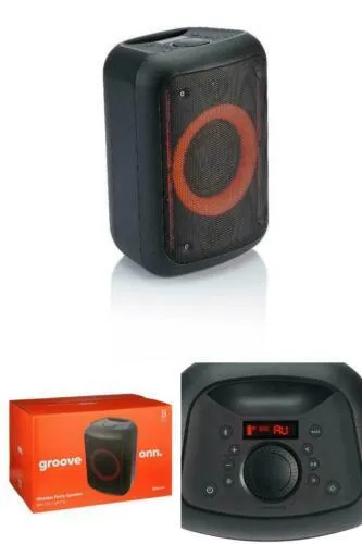 ONN Party Speaker 