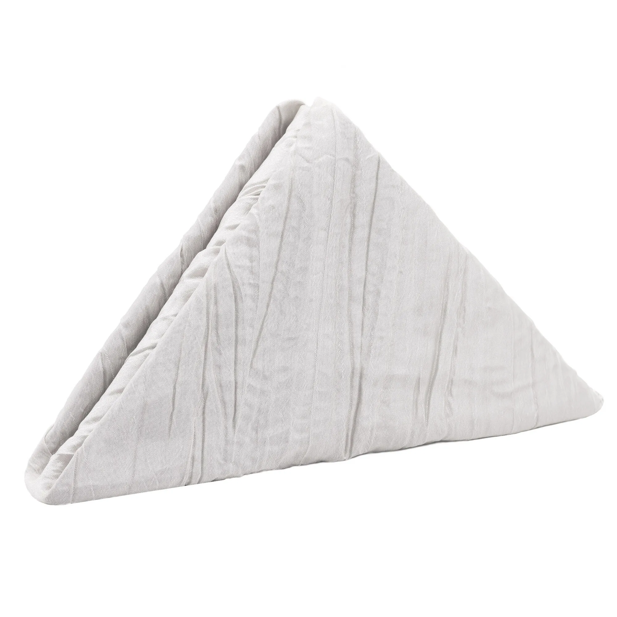 Crinkle Taffeta Napkins